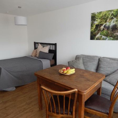 Free Apartment - Schoenblick Bad Urach Kültér fotó