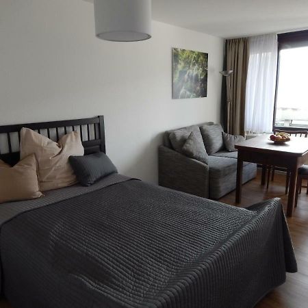 Free Apartment - Schoenblick Bad Urach Kültér fotó