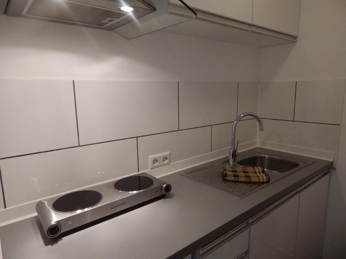Free Apartment - Schoenblick Bad Urach Kültér fotó