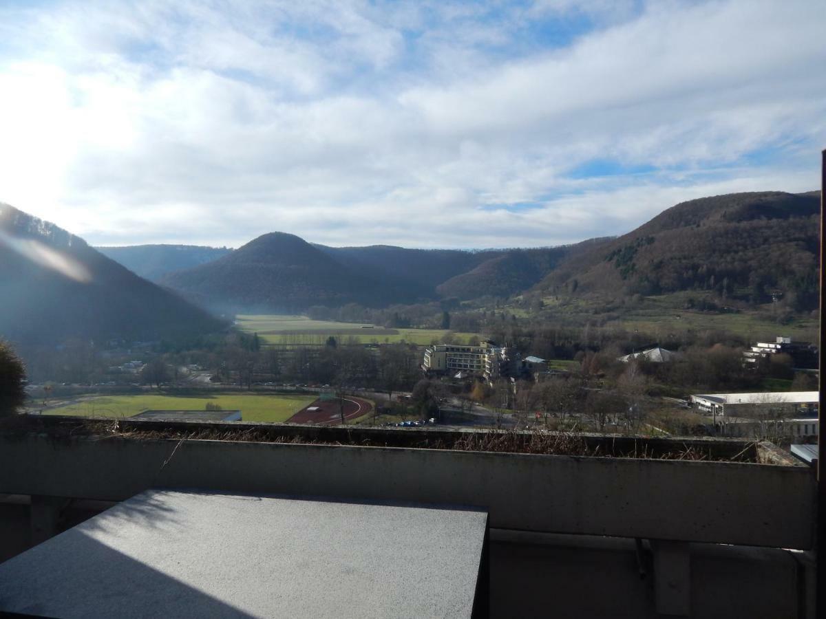 Free Apartment - Schoenblick Bad Urach Kültér fotó