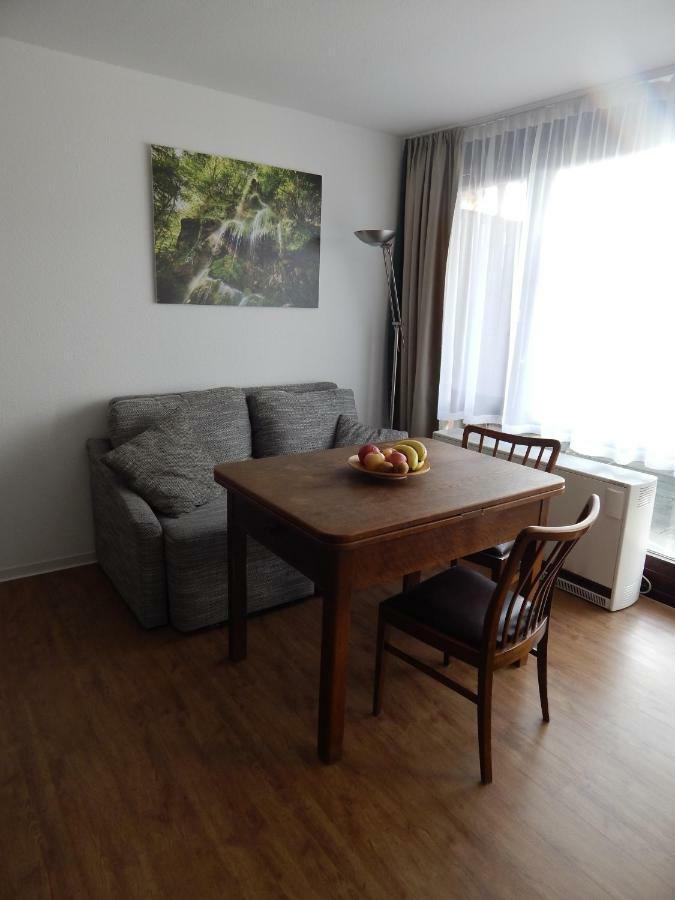 Free Apartment - Schoenblick Bad Urach Kültér fotó