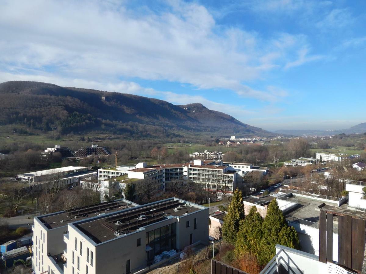 Free Apartment - Schoenblick Bad Urach Kültér fotó